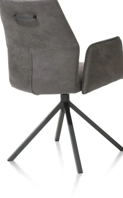 FRANKY armstoel (draaibaar + greep) - XOOON