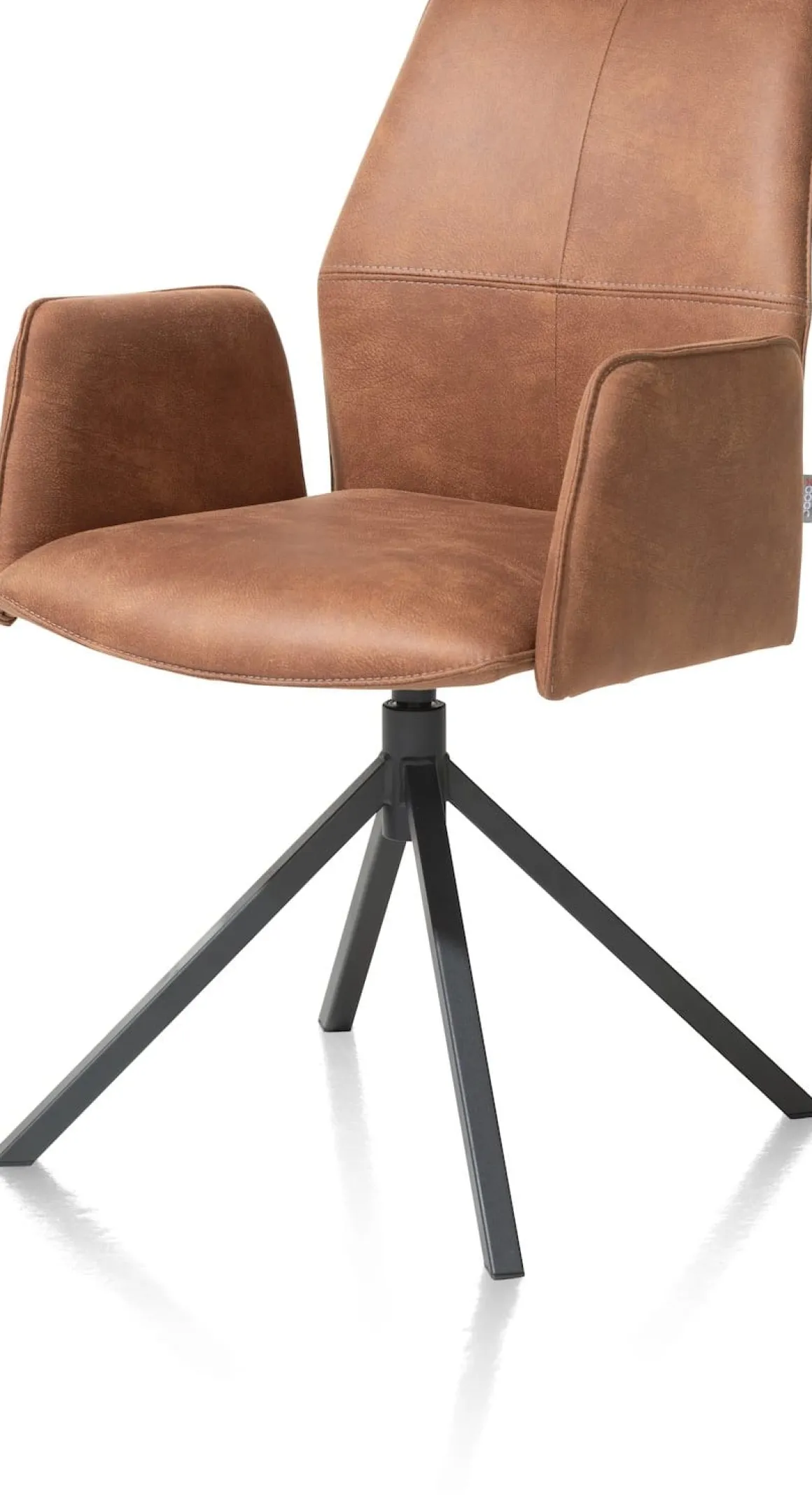 FRANKY armstoel (draaibaar + greep) - XOOON