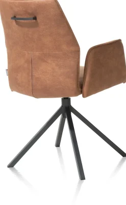 FRANKY armstoel (draaibaar + greep) - XOOON