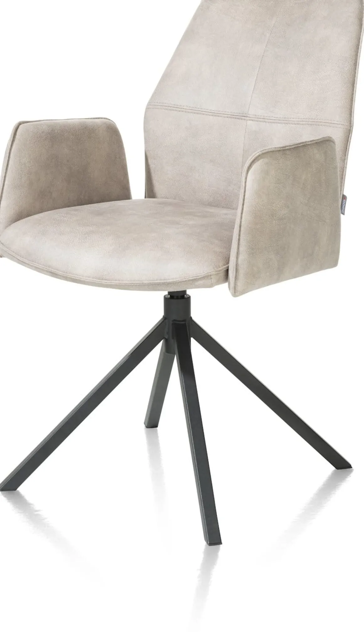 FRANKY armstoel (draaibaar + greep) - XOOON