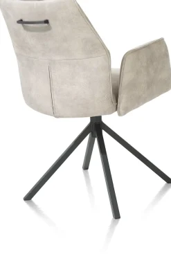 FRANKY armstoel (draaibaar + greep) - XOOON