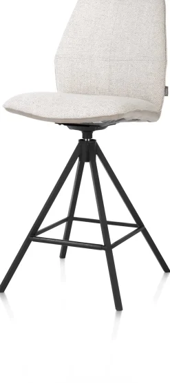 Franky barstoel - draaibaar - XOOON