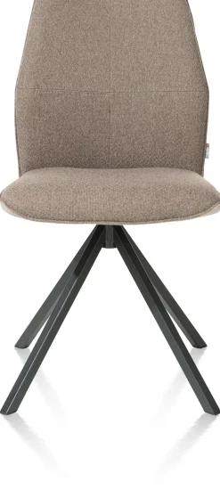 FRANKY eetkamerstoel - vast frame - XOOON