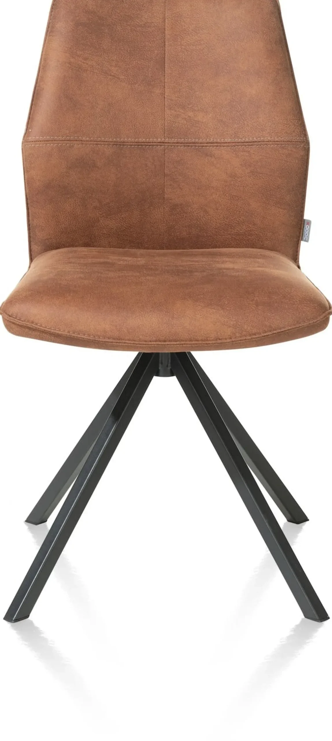 FRANKY eetkamerstoel (vast frame + greep) - XOOON