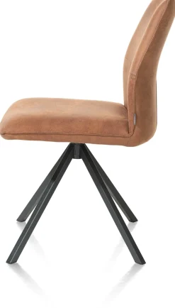 FRANKY eetkamerstoel (vast frame + greep) - XOOON