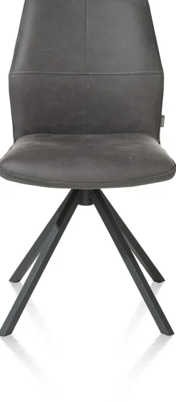 FRANKY eetkamerstoel (vast frame + greep) - XOOON