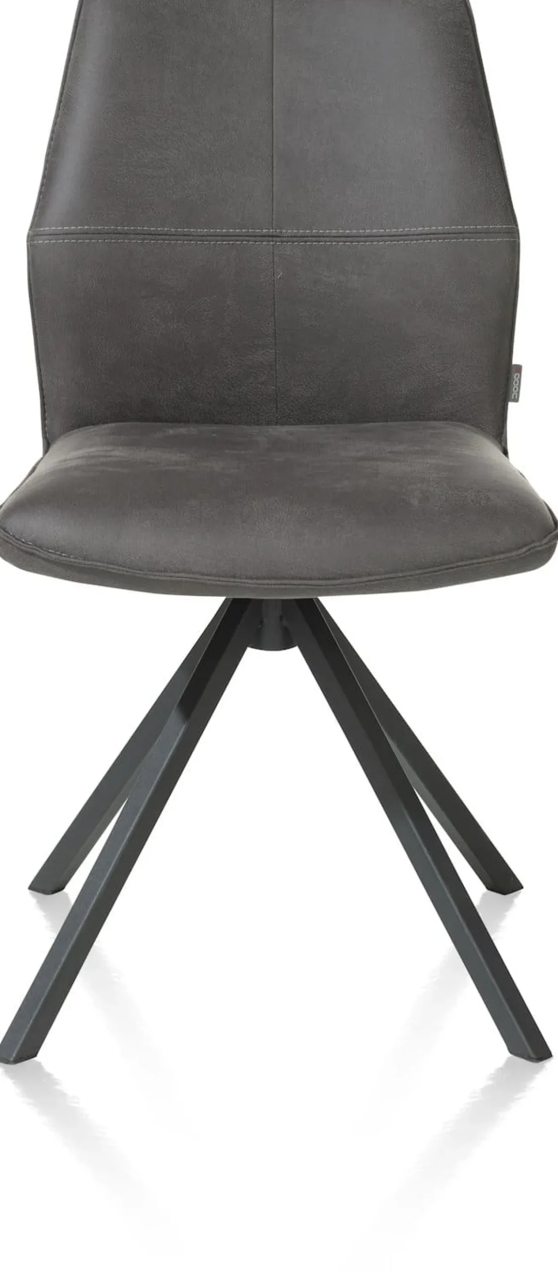 FRANKY eetkamerstoel (vast frame + greep) - XOOON