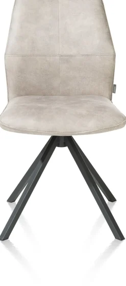 FRANKY eetkamerstoel (vast frame + greep) - XOOON