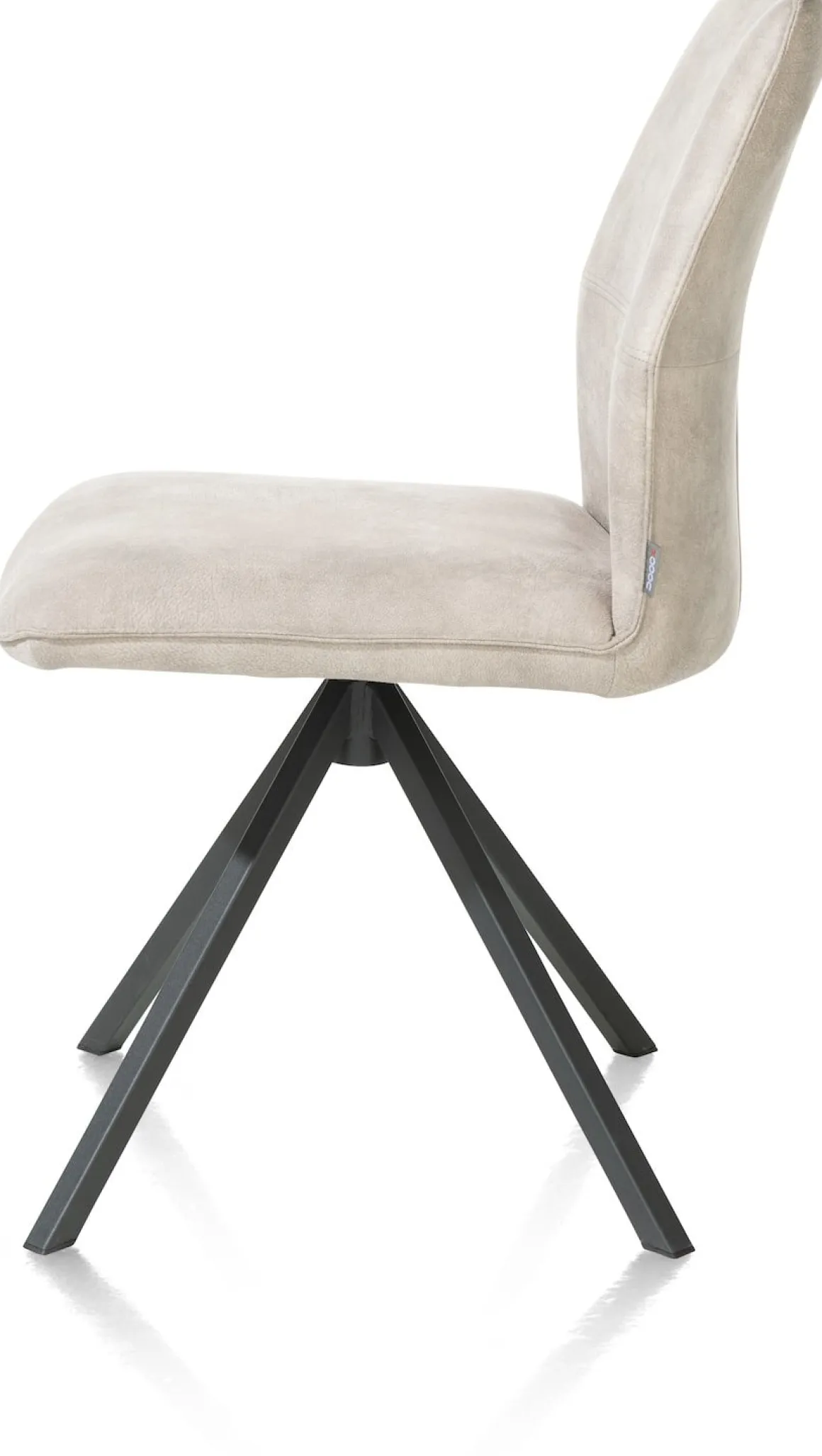 FRANKY eetkamerstoel (vast frame + greep) - XOOON