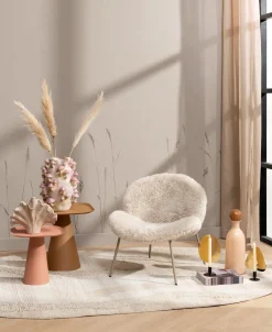 Freddy fauteuil in kleur Beige shop je bij COCOmaison