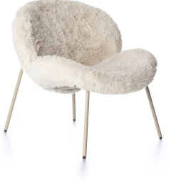 Freddy fauteuil in kleur Beige shop je bij COCOmaison