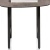 FRESNO HPL betonlook bijzettafel - 45 x 45 cm - XOOON