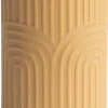 Gia vaas H35cm in kleur Okergeel shop je bij COCOmaison