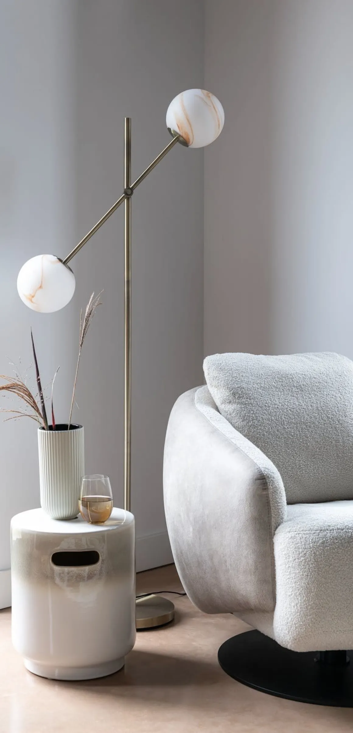 Haley vaas H29cm - COCOmaison