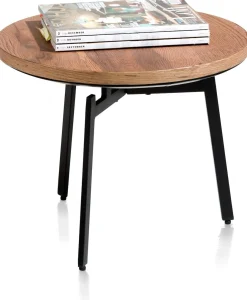 HALMSTAD ronde bijzettafel - 50 cm - XOOON