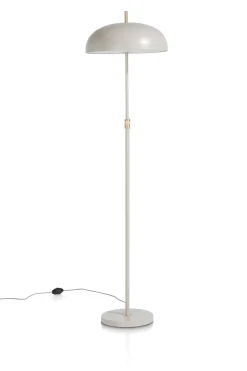 Hugo vloerlamp 3*E27 in kleur Groen shop je bij COCOmaison