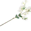 Jasmin Branch kunstbloem (H115cm) in kleur Wit van COCOmaison