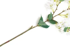 Jasmin Branch kunstbloem (H115cm) in kleur Wit van COCOmaison