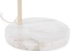 Jax booglamp 1*E27 in de kleur Beige - COCOmaison