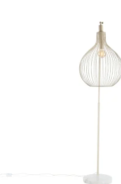 Jax booglamp 1*E27 in de kleur Beige - COCOmaison