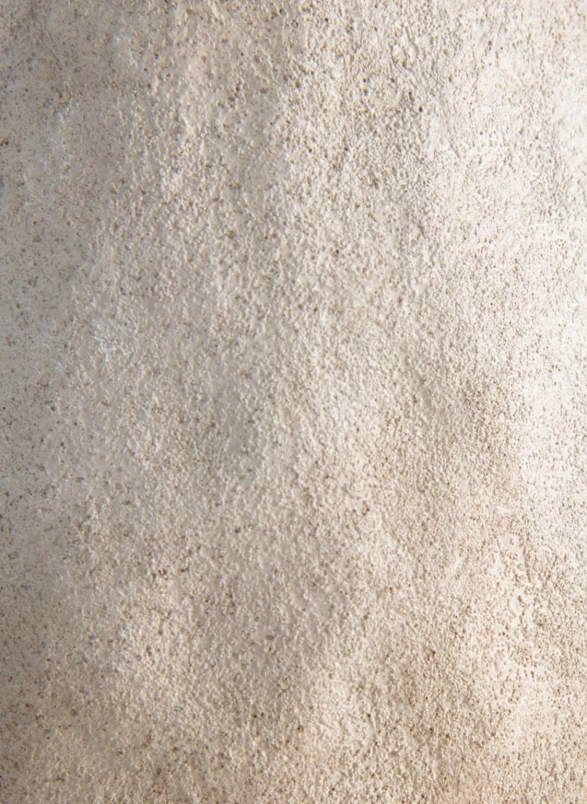 June kandelaar H32cm in de kleur Crème - COCOmaison