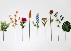 Kunstbloem 80 cm Artichoke Stem | COCOmaison