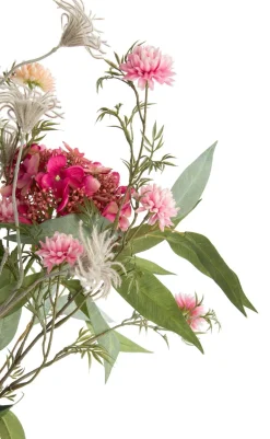 Kunstbloem h93 cm Eucalypthus Spray | COCOmaison