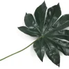 Kunstbloem h55 cm Fatsia Leaf | COCOmaison