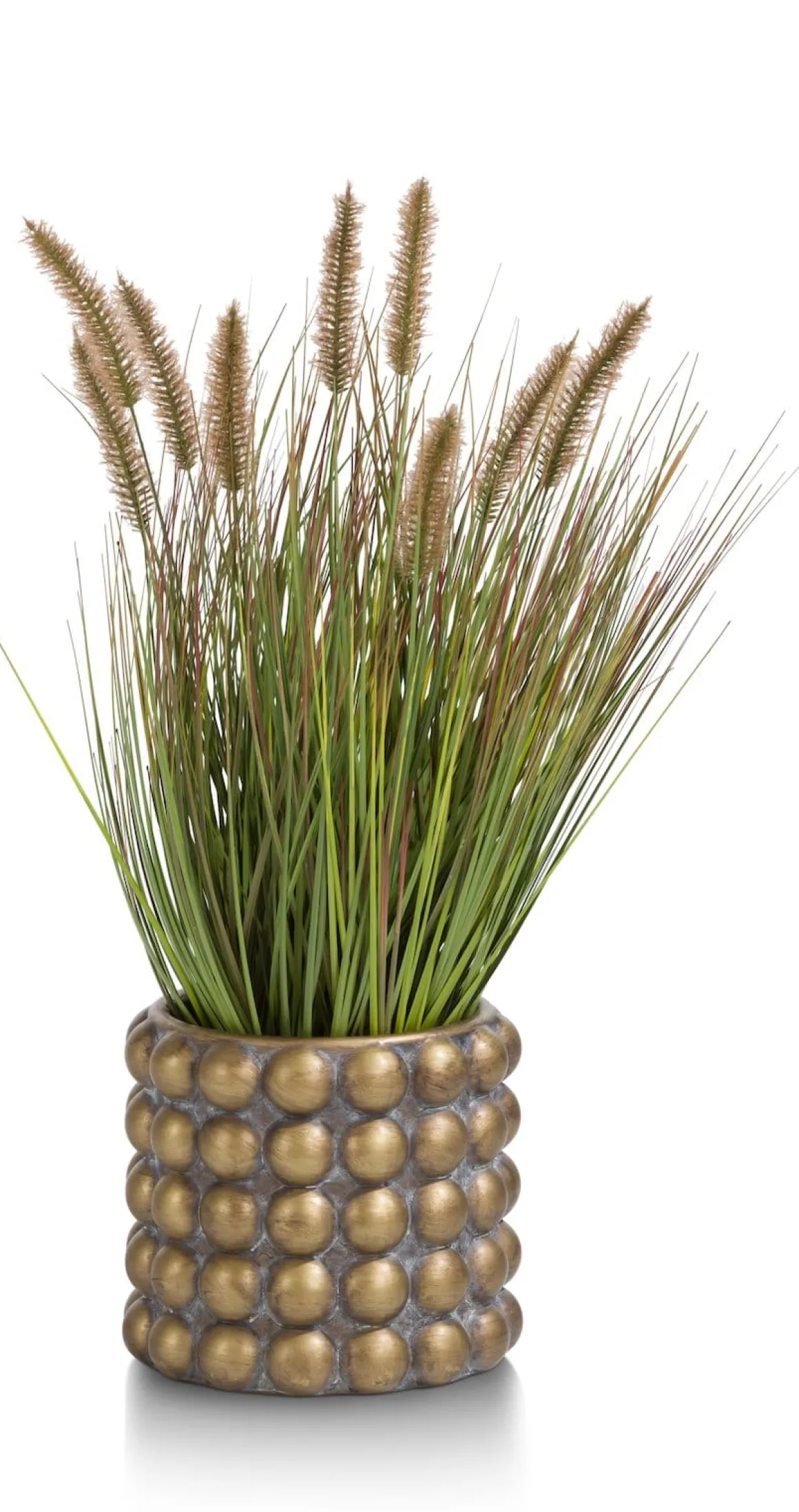 Kunstplant h58 cm Pennisetum Grass | COCOmaison