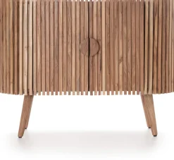 Lino kast (100cm) in kleur Naturel van COCOmaison