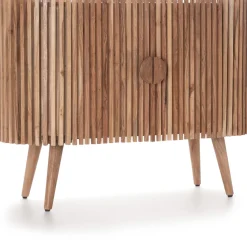 Lino kast (100cm) in kleur Naturel van COCOmaison