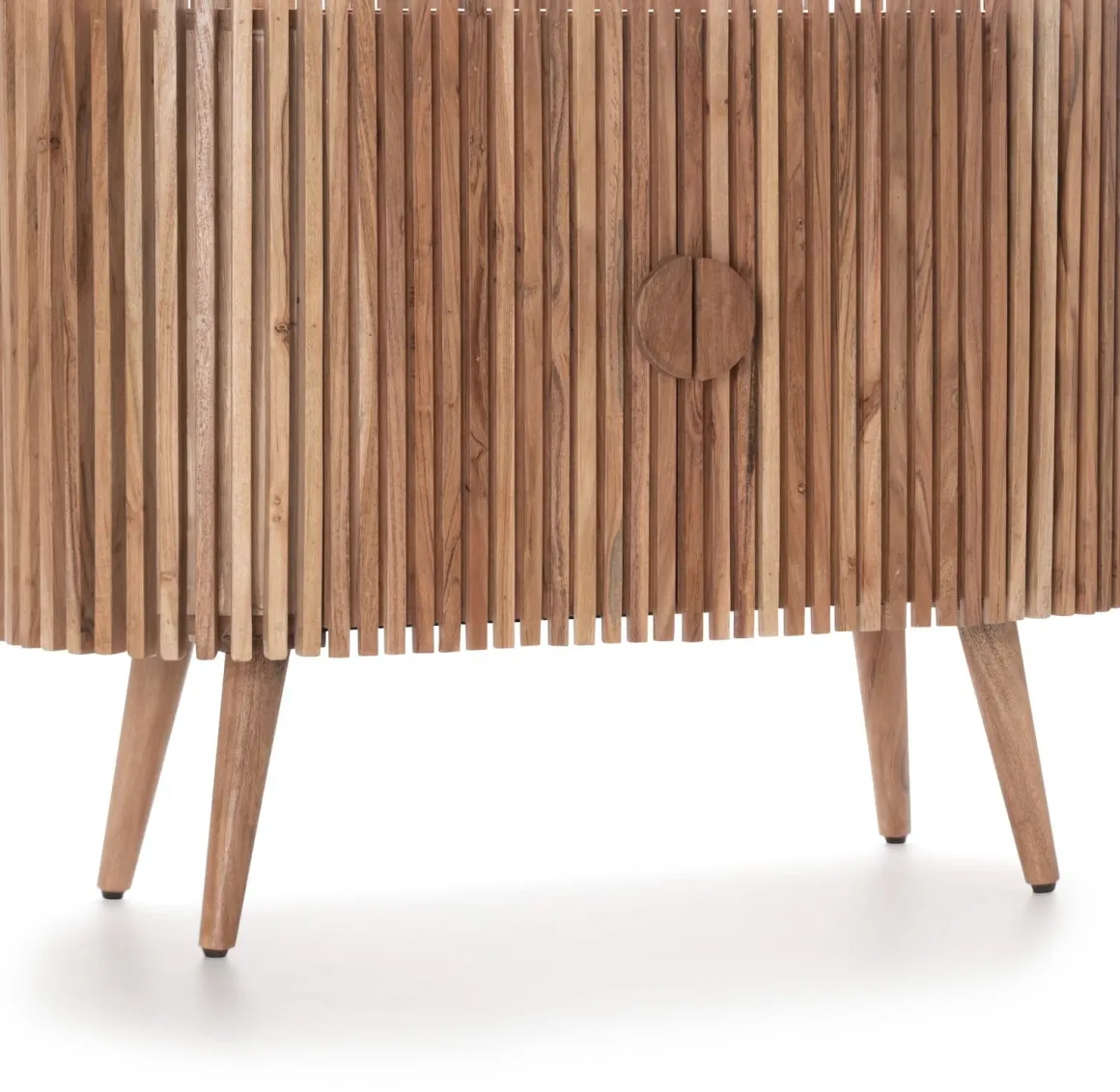 Lino kast (100cm) in kleur Naturel van COCOmaison