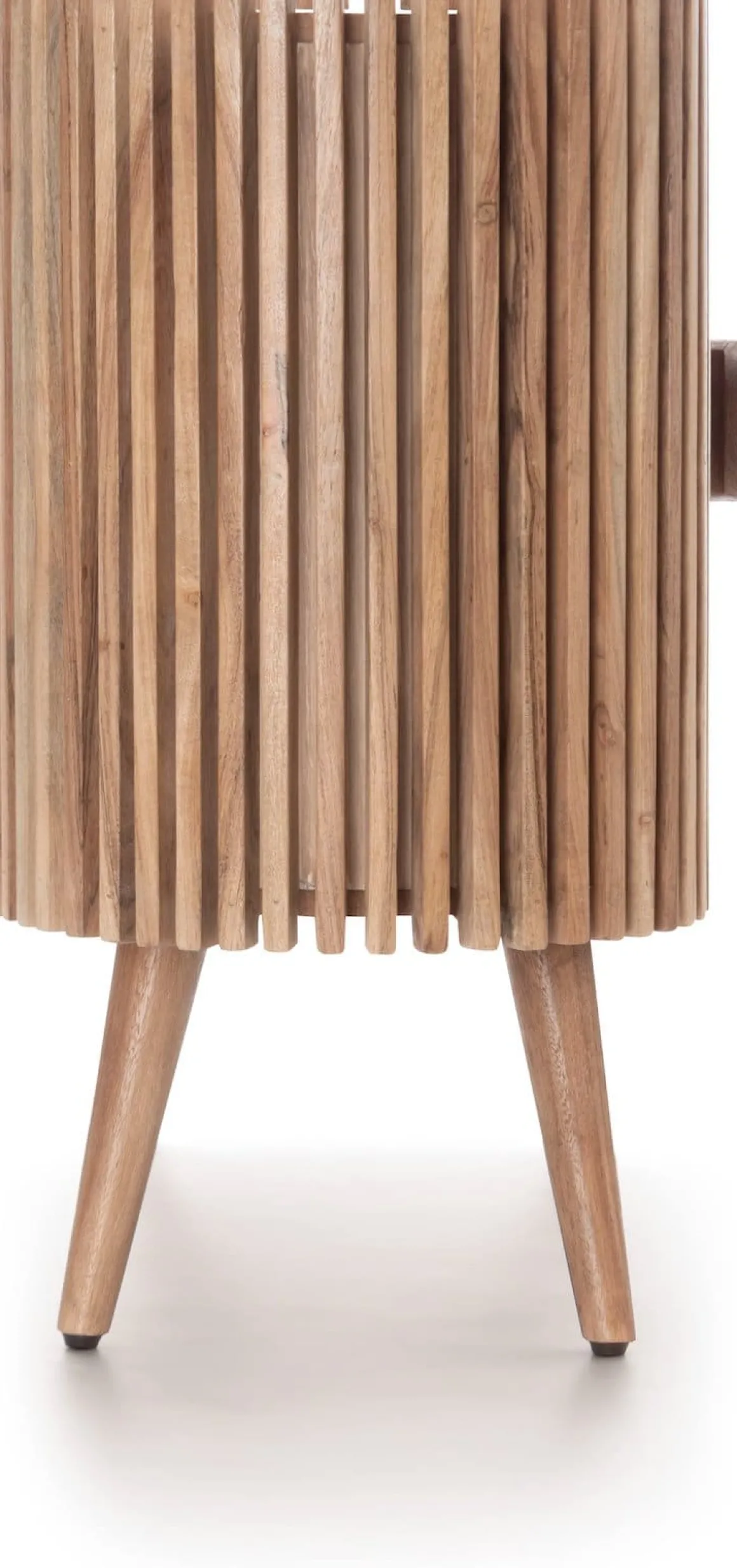 Lino kast (100cm) in kleur Naturel van COCOmaison