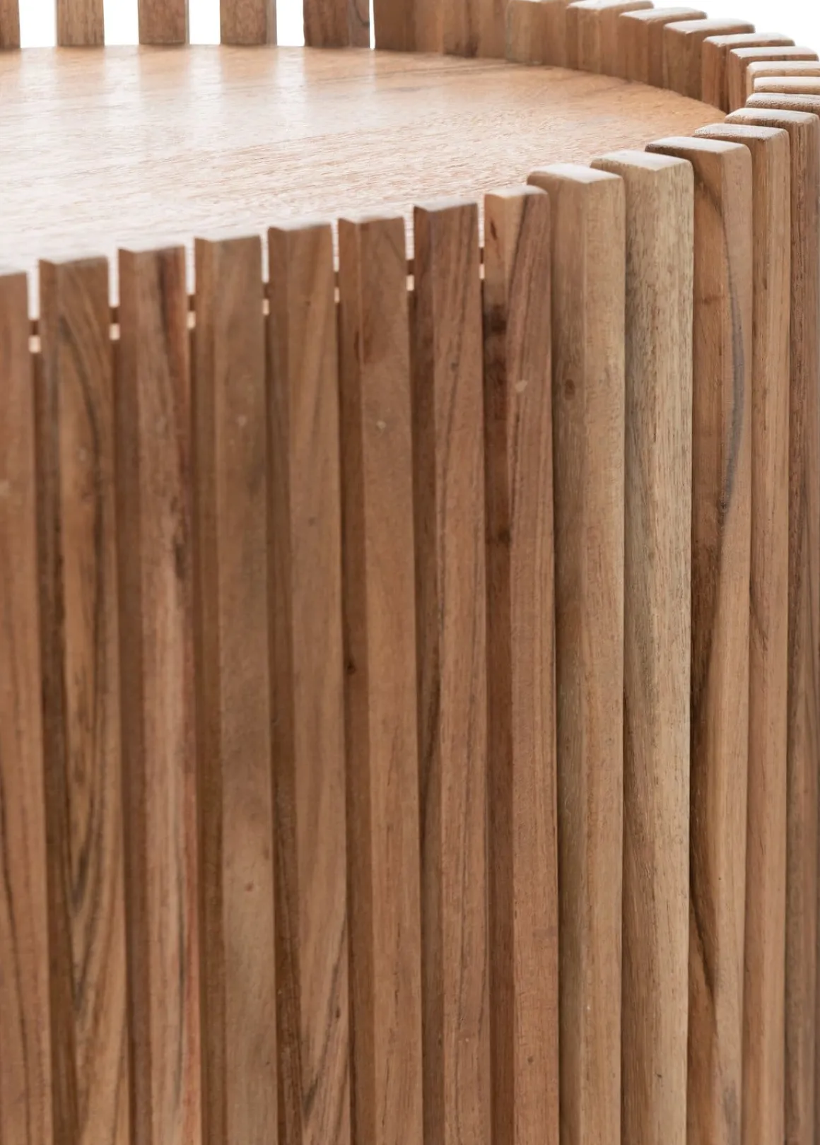 Lino kast (100cm) in kleur Naturel van COCOmaison