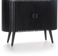 Lino kast (100cm) in kleur Zwart van COCOmaison