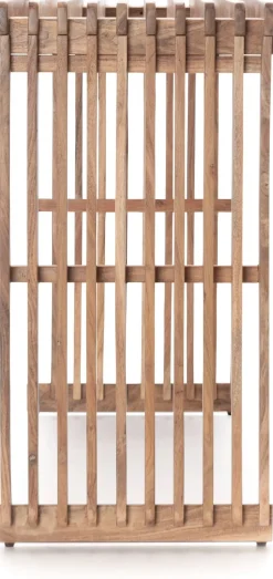 Lino wandtafel (120cm) in kleur Naturel van COCOmaison