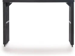 Lino wandtafel (120cm) in kleur Zwart van COCOmaison