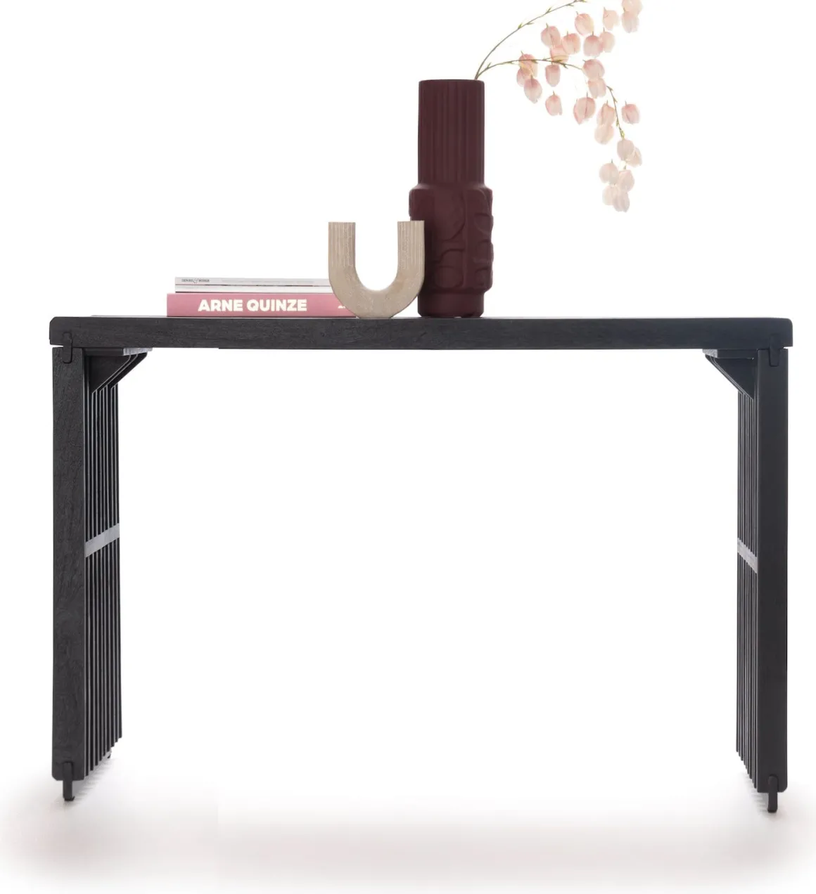 Lino wandtafel (120cm) in kleur Zwart van COCOmaison