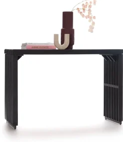 Lino wandtafel (120cm) in kleur Zwart van COCOmaison