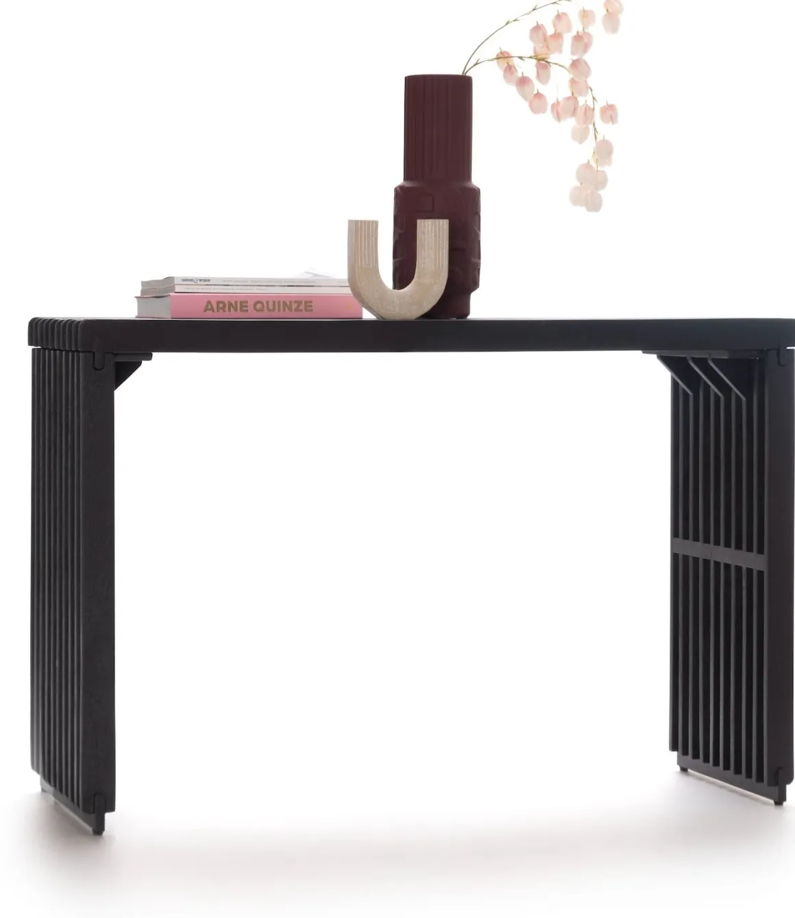 Lino wandtafel (120cm) in kleur Zwart van COCOmaison