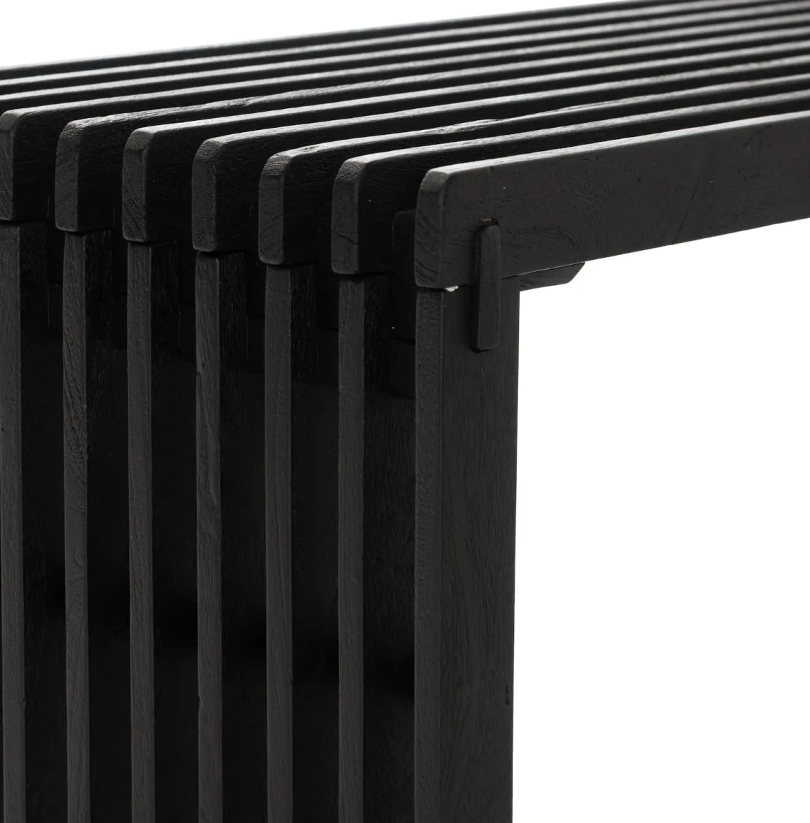 Lino wandtafel (120cm) in kleur Zwart van COCOmaison