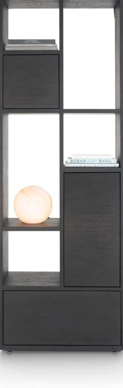 LUGANA roomdivider 76 cm - marmerlook