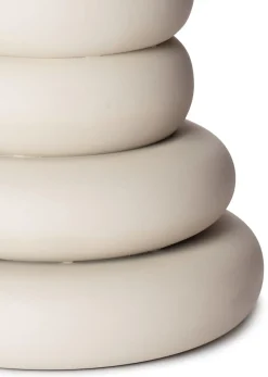 Mae bijzettafel H50cm in kleur Crème shop je bij COCOmaison