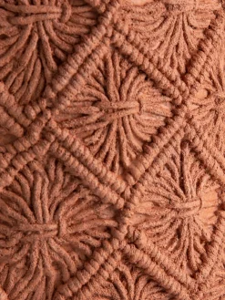 Maeve pot H26cm in de kleur Terra Cotta - COCOmaison