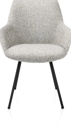 Mats, armstoel - 4-pootjes - selected choices