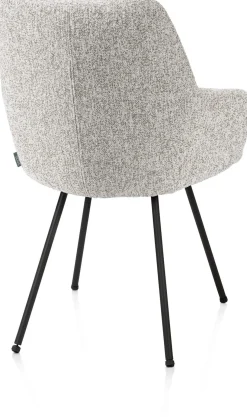 Mats, armstoel - 4-pootjes - selected choices