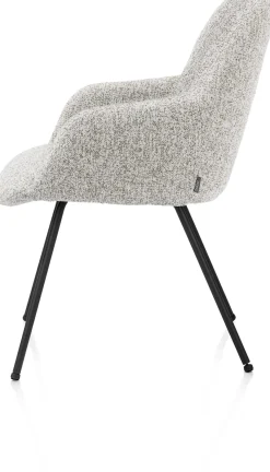 Mats, armstoel - 4-pootjes - selected choices