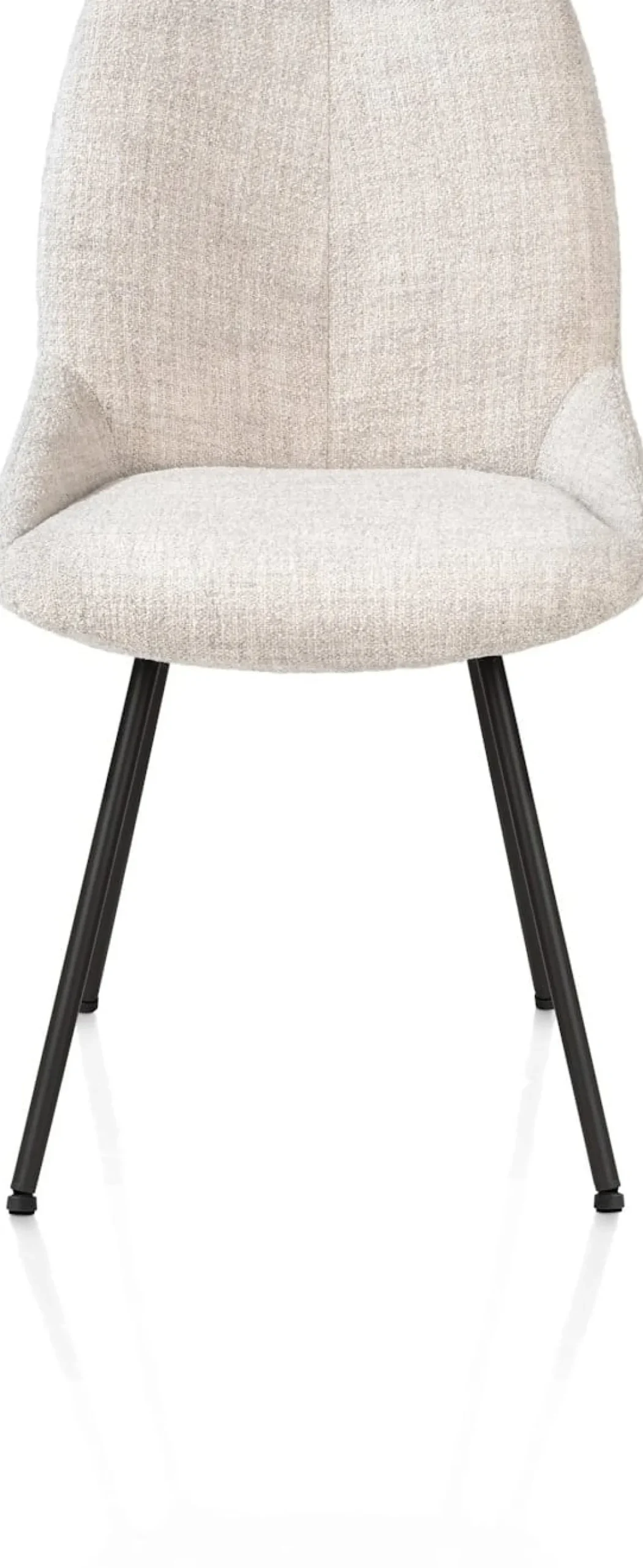 Mats, eetkamerstoel - 4-pootjes