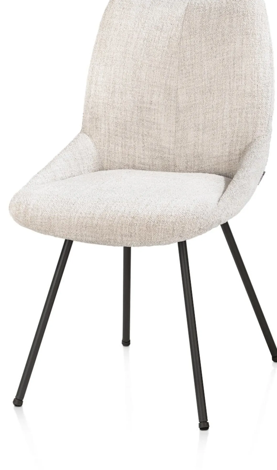 Mats, eetkamerstoel - 4-pootjes