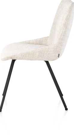 Mats, eetkamerstoel - 4-pootjes